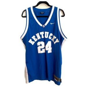 Nike University of KY Basketball Jersey